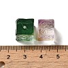 Transparent Glass Beads GLAA-D025-02A-3