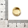 Brass Beads ENAM-I046-02G-09-3