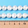 Natural Freshwater Pearl Beads Strands PEAR-N014-10D-5