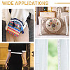 Flower Pattern Cotton Embroidery Lace Ribbon OCOR-CA0001-38A-7