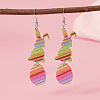 Easter Acrylic Dangle Earrings FS-WG6CF42-08-1