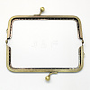 Iron Purse Frame Handle for Bag Sewing Craft Tailor Sewer X-FIND-R022-05AB-3