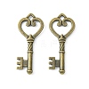 Tibetan Style Alloy Pendants LS-TIBEP-LF1312YKG-AB-LF-3