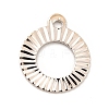 Rack Plating Brass Pendants LS-KK-E067-11P-1