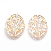 Plating Acrylic Beads LS-X-PACR-S219-01-1