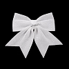Glitter Cloth Bowknot Pendant Decoration DIY-I112-01E-3