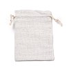 Christmas Cotton Cloth Storage Pouches ABAG-M004-02O-2