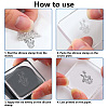 Custom PVC Plastic Clear Stamps DIY-WH0439-0241-3