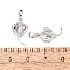 Brass Pendants KK-CBA7DA3-01P-3