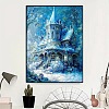 DIY House Theme Diamond Painting Kit DIY-H160-01C-1