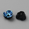 Resin Bead Cap & Cone LS-RESI-WH0038-13E-2