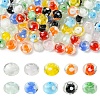 10Pcs Handmade Lampwork Beads LAMP-YW0001-96A-2