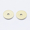 Brass Spacer Beads X-KK-G331-01G-NF-2