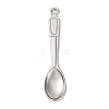 Alloy Big Pendants PALLOY-R162-12P-02-1