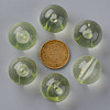 Transparent Acrylic Beads MACR-S370-A20mm-728-3