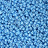 8/0 Glass Seed Beads SEED-US0003-3mm-123-2