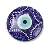Handmade Lampwork Pendants LAMP-R005-01E-1