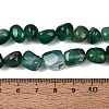 Natural Agate Beads Strands G-Q606-107A-5