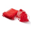 Organza Gift Bags with Drawstring X1-OP-R016-9x12cm-01-1