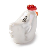 Animal Theme Resin Pendants RESI-S010-04H-1