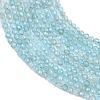 Natural Apatite Beads Strands G-RM250101-A8-3