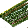 6Pcs Shrub Flower Bush Plant Mini Model PW-WG0BBA1-07-1