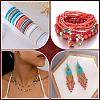 3000Pcs Glass Seed Beads SEED-PA0001-29A-01-7