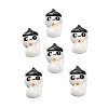 Halloween Opaque Resin Cabochons CRES-I045-01A-02-1