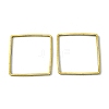 Brass Linking Rings KK-B085-09C-04-1