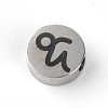 304 Stainless Steel Beads FIND-CJC0005-01F-P-1