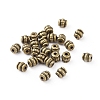 Tibetan Style Beads LS-X-TIBEB-Q043-AB-FF-1