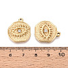 304 Stainless Steel Pendants STAS-I322-32G-04-3
