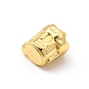 Brass Charms KK-I364-10G-02-2