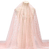 Nylon Lace Fabric DIY-WH0699-65B-1
