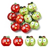 5Pcs Handmade Porcelain Beads PORC-YW0001-68A-2
