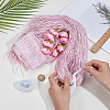 1 Bag Polyester Silk Door String Curtain AJEW-SP0003-57A-3