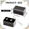 Acrylic Jewelry Storage Box CON-WH0089-10A-2