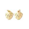Brass Pendants KK-C143-46A-G-1