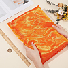 5M Polyester Fabric for DIY Crafts DIY-GF0014-18D-3