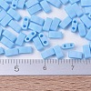 MIYUKI Half TILA Beads X-SEED-J020-HTL0413FR-4