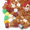 DIY Melty Beads Fuse Beads Sets: Fuse Beads DIY-S033-127-4