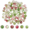 Natural Persian Jade Beads G-PA0002-33B-1