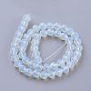 Opalite Beads Strands GSF8mmC081-2