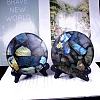 Natural Labradorite Display Decorations PW-WG3A2EF-01-3