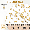 3000Pcs Glass Seed Beads SEED-PA0001-29B-04-2