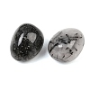 Natural Tourmalinated Quartz Beads GG-CBAD0F6-B22-01-3