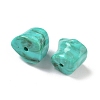 Acrylic Imitation Gemstone Beads MACR-K359-67G-2