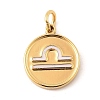 304 Stainless Steel Charms STAS-Z101-10G-09-1