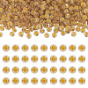 50G Luminous Transparent Acrylic Beads OACR-TAD0001-01G-2