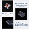 Transparent PVC Box Candy Treat Gift Box CON-BC0006-66-4